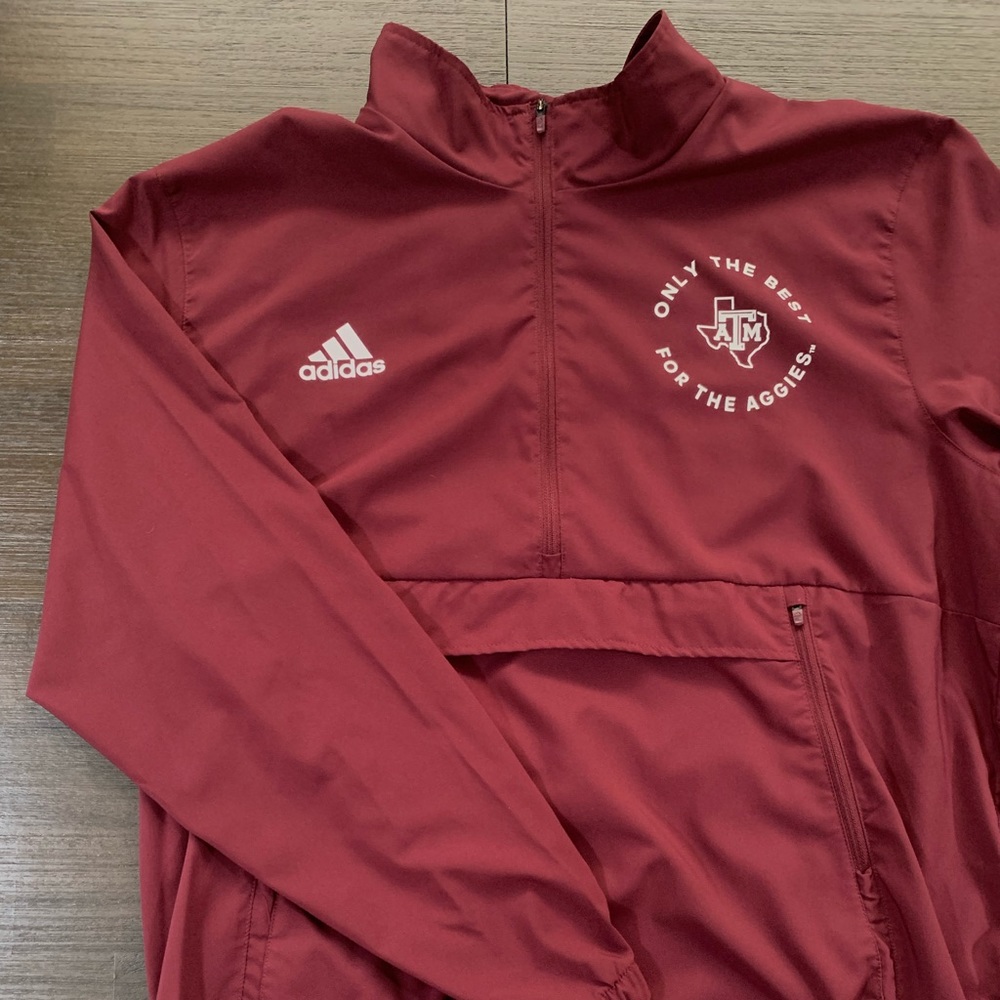 Adidas Sideline Anorak Windbreaker